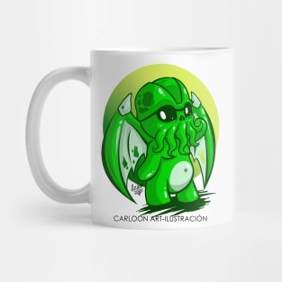 BABY CTHULHU by CARLOON Mug